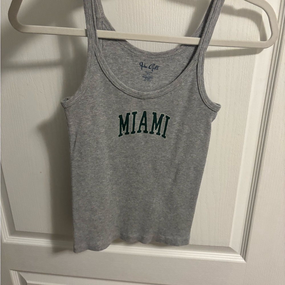Brandy Melville Miami tank